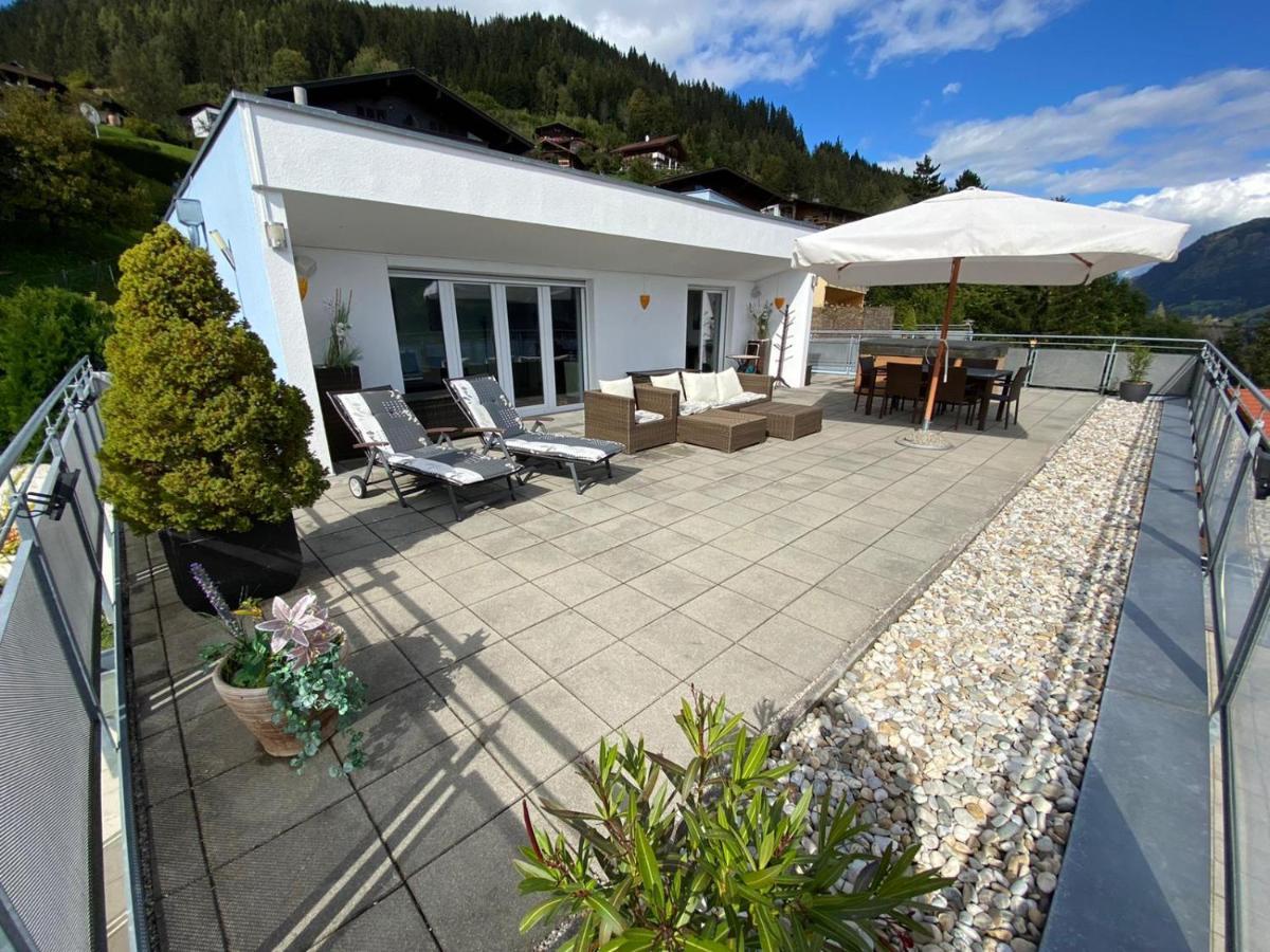 Apartmán Penthouse Sonnberg Zell am See