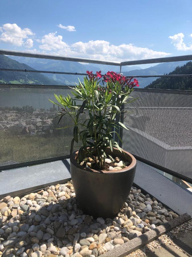 Apartmán Penthouse Sonnberg