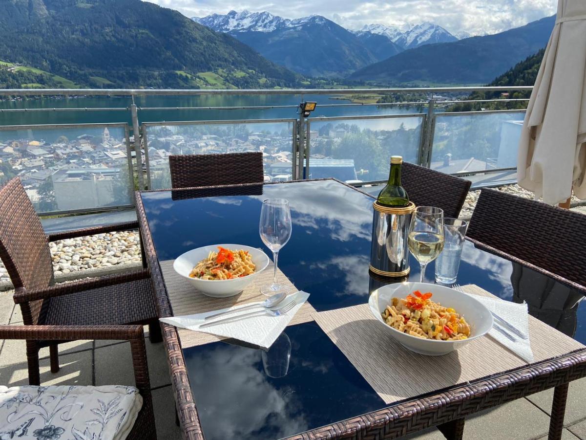 Apartmán Penthouse Sonnberg Zell am See