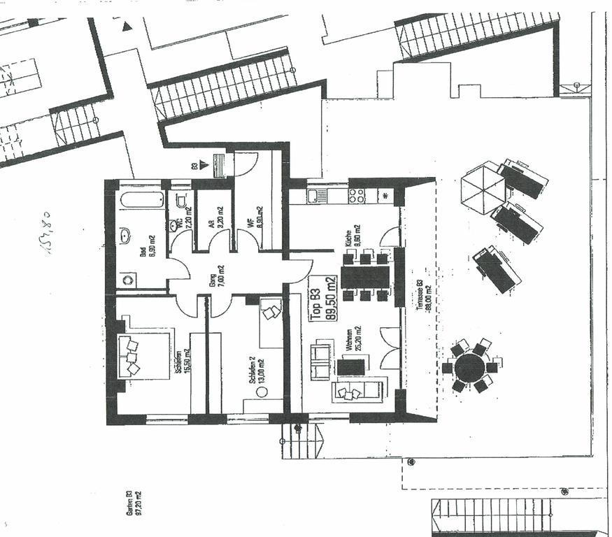 Apartmán Penthouse Sonnberg