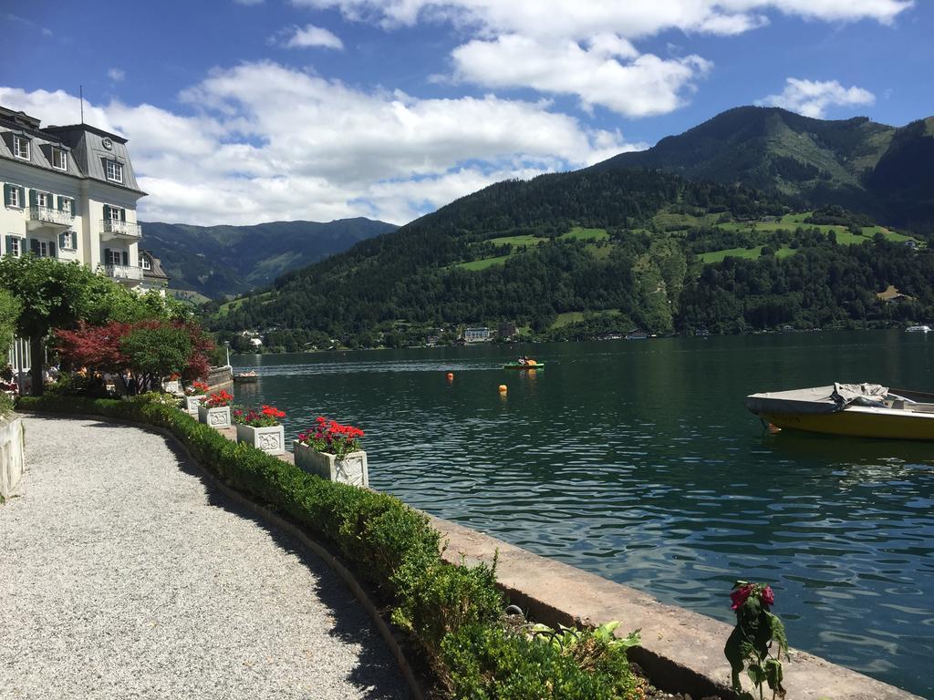Apartmán Penthouse Sonnberg Zell am See