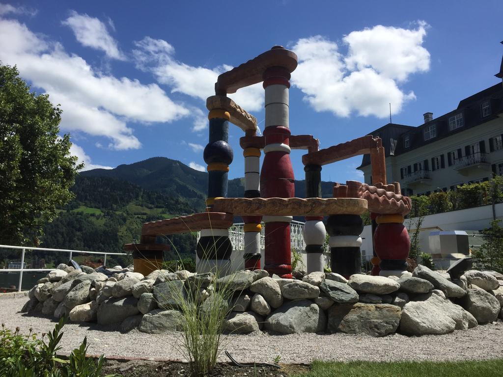 Apartmán Penthouse Sonnberg *