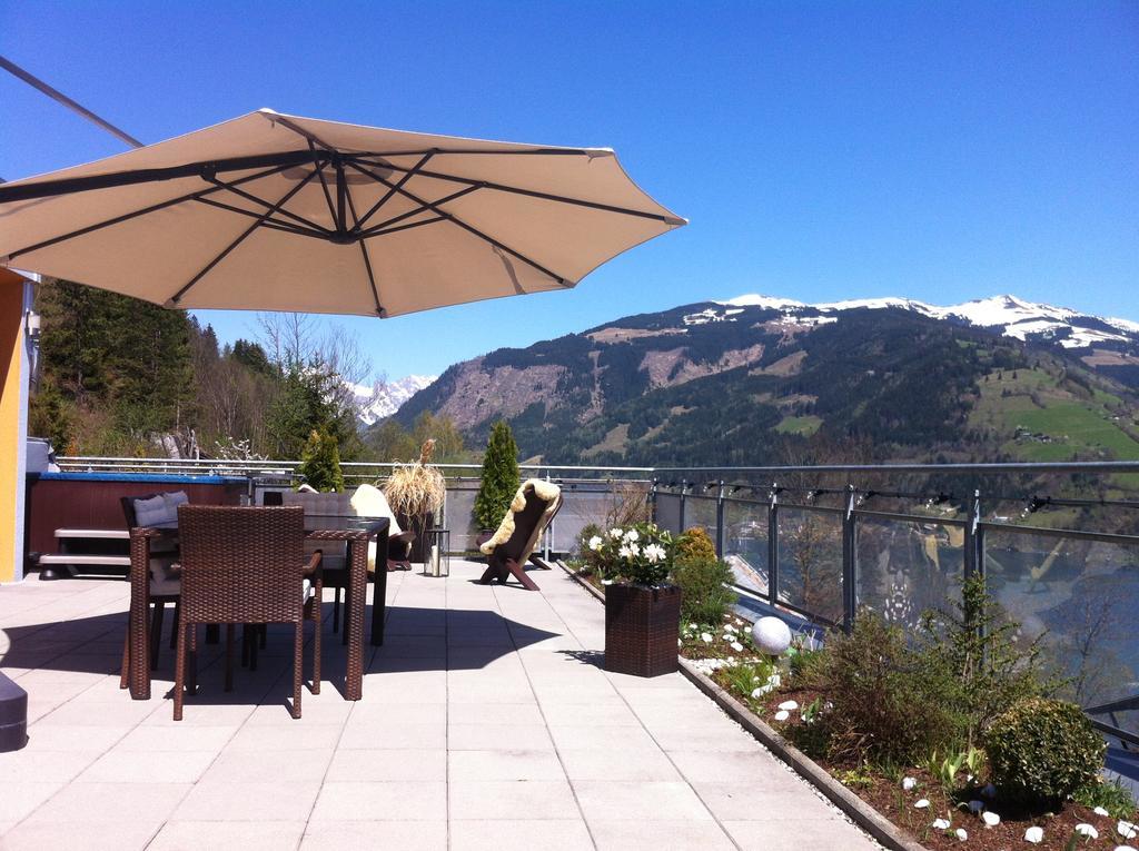 Apartmán Penthouse Sonnberg