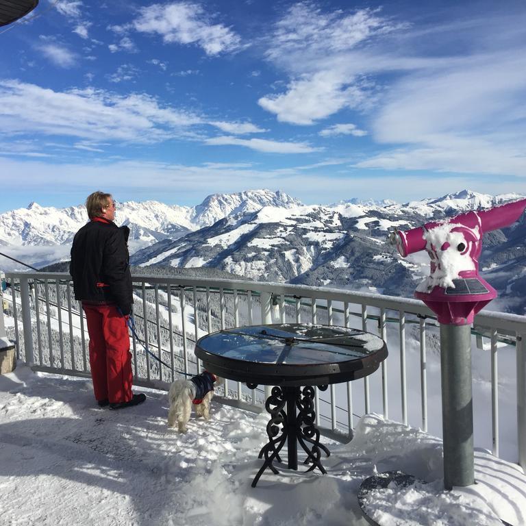 Apartmán Penthouse Sonnberg