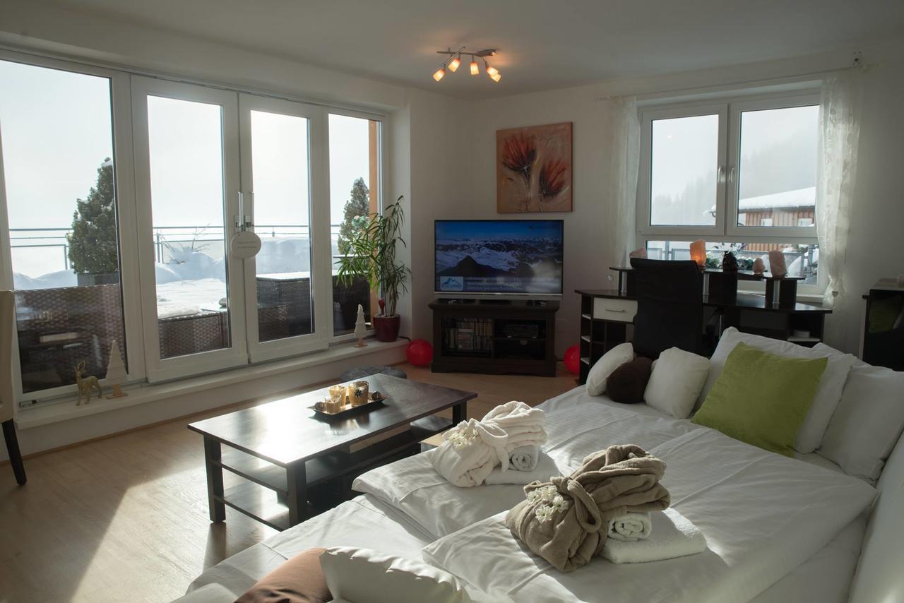 Penthouse Sonnberg Apartmán *