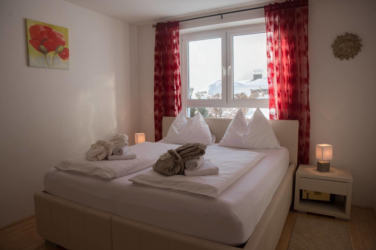 Apartmán Penthouse Sonnberg
