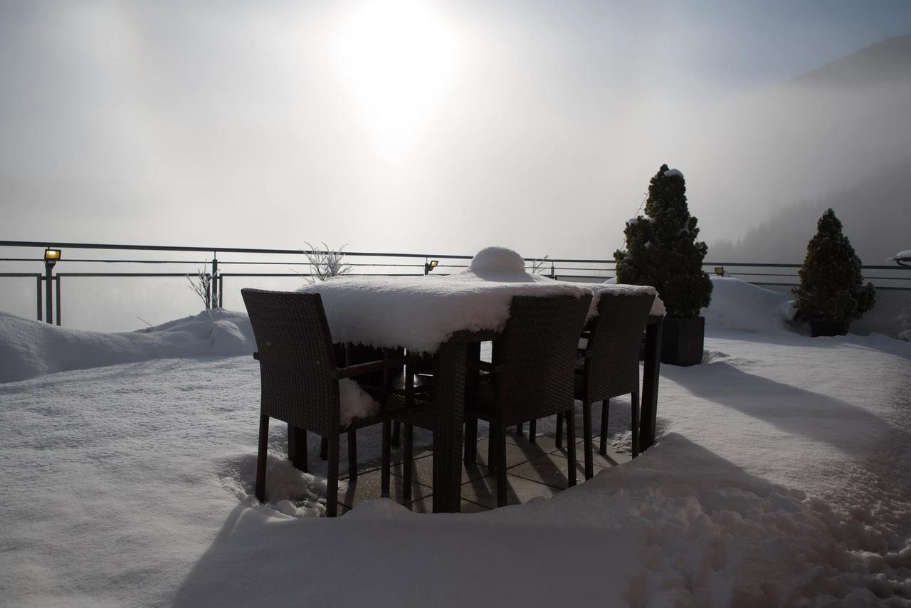 Penthouse Sonnberg Apartmán Zell am See