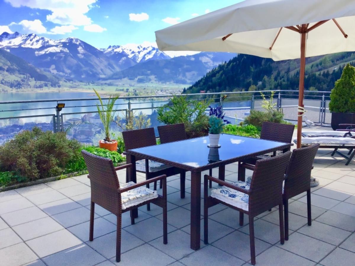 Apartmán Penthouse Sonnberg Zell am See